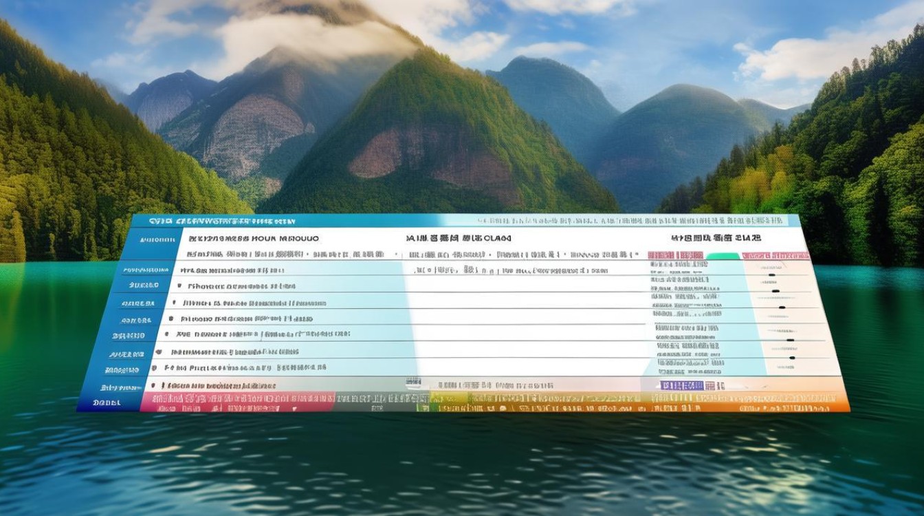 四川省九寨沟旅游线路一览表最新 四川省九寨沟旅游线路一览表最新