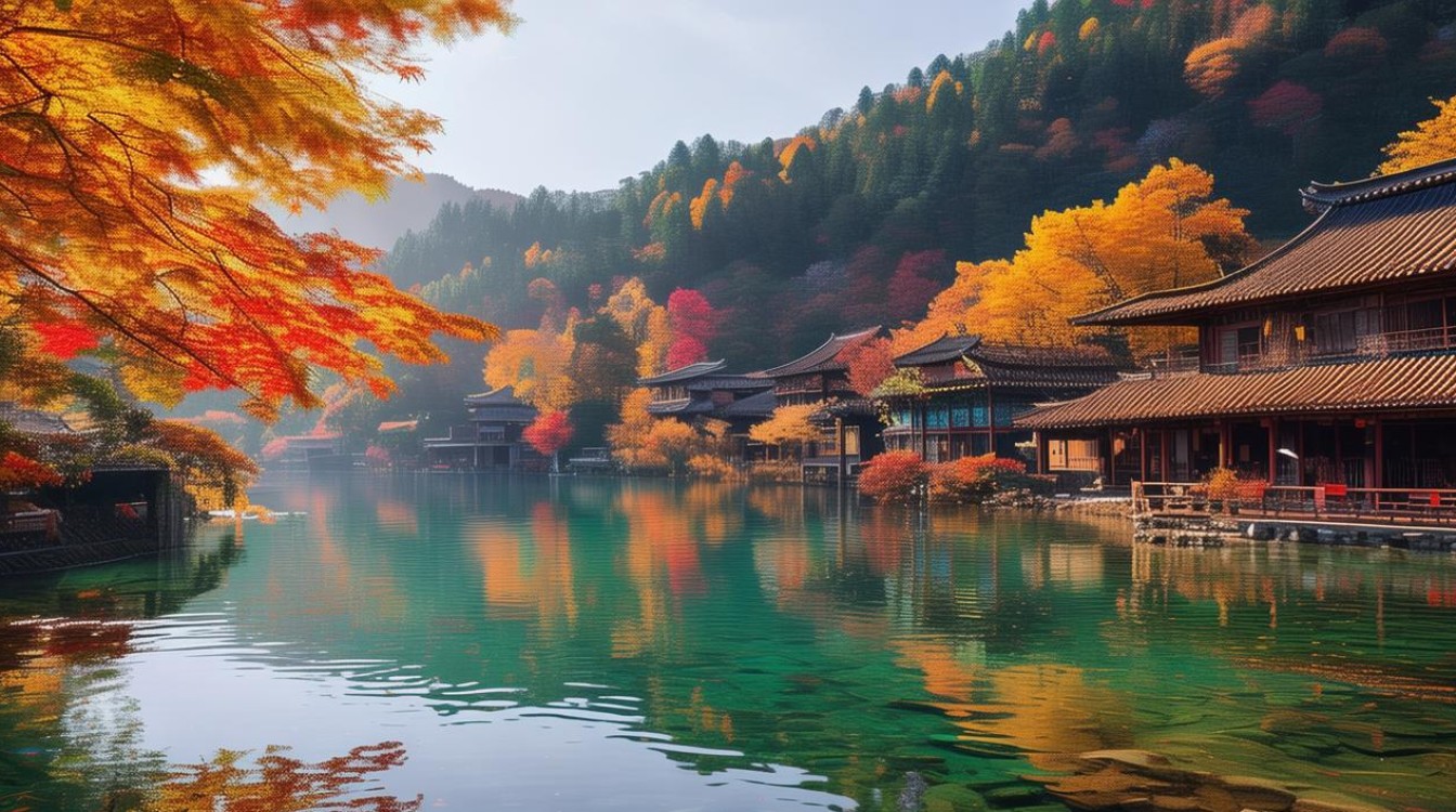 秋季四川景点 秋季四川景点