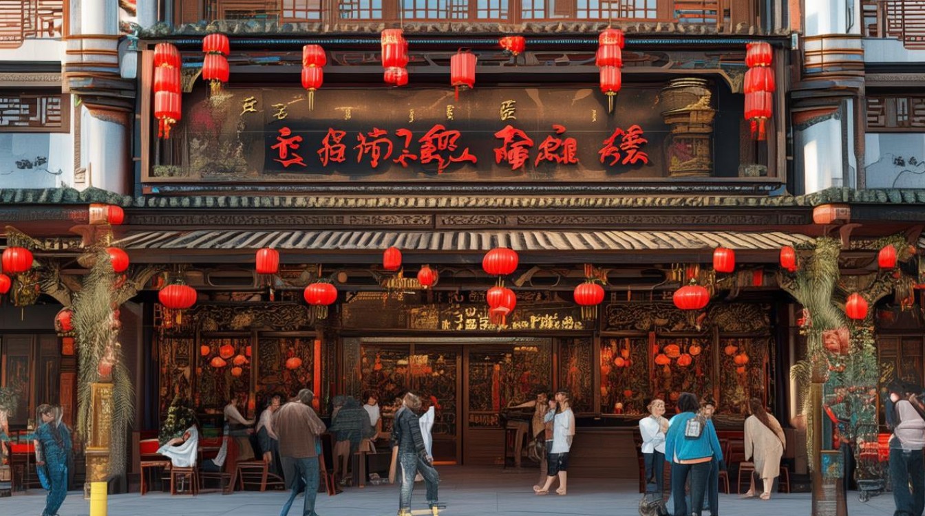 四川网红酒店
