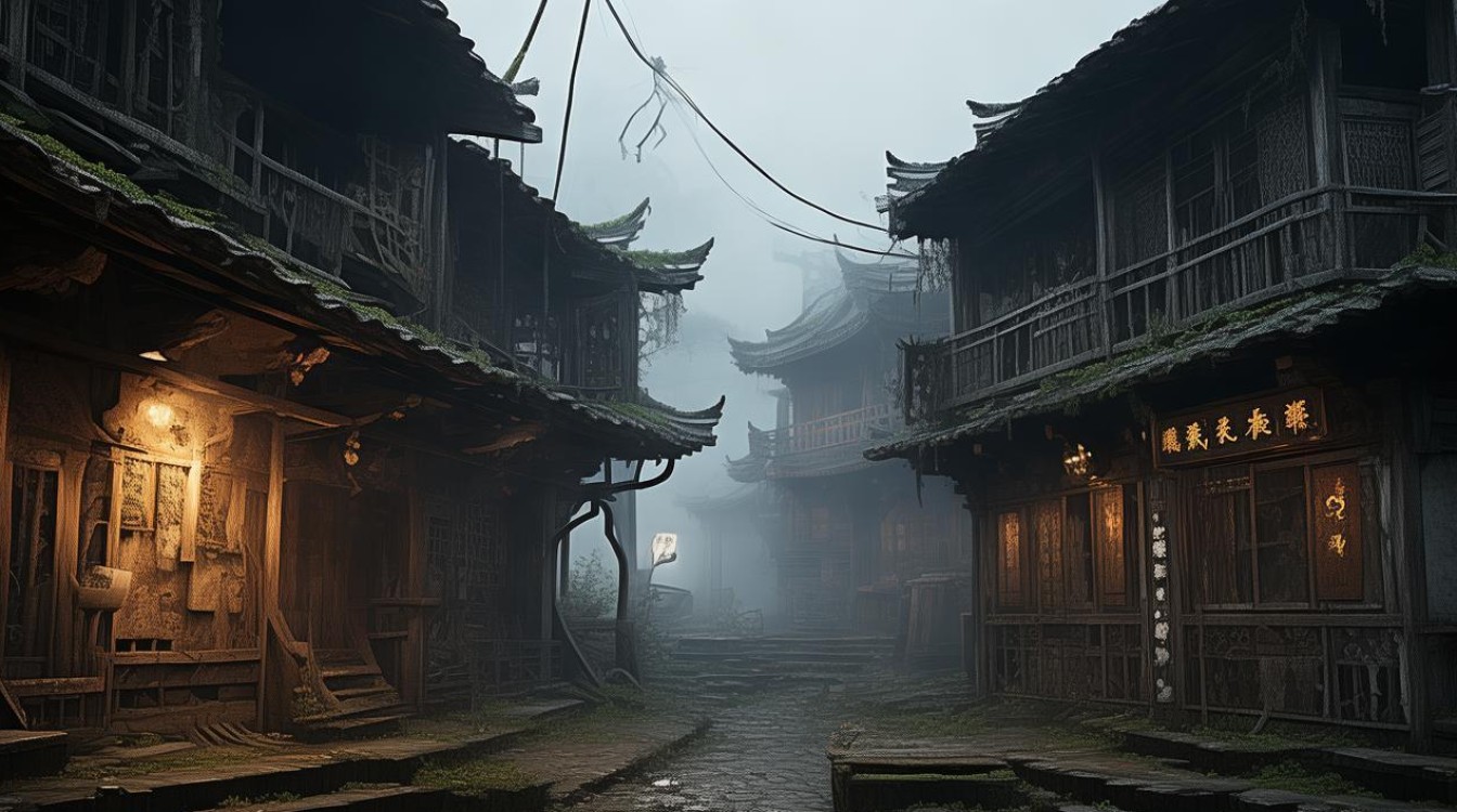 四川鬼景点 四川鬼景点