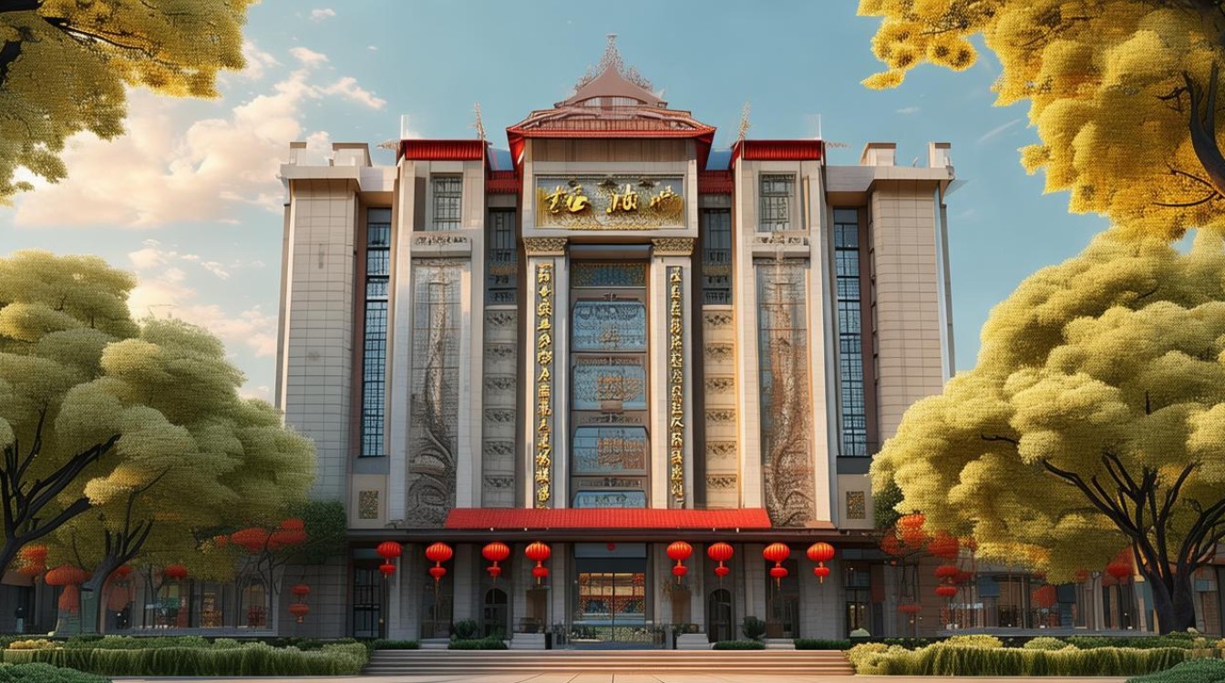 四川银杏酒店管理学院