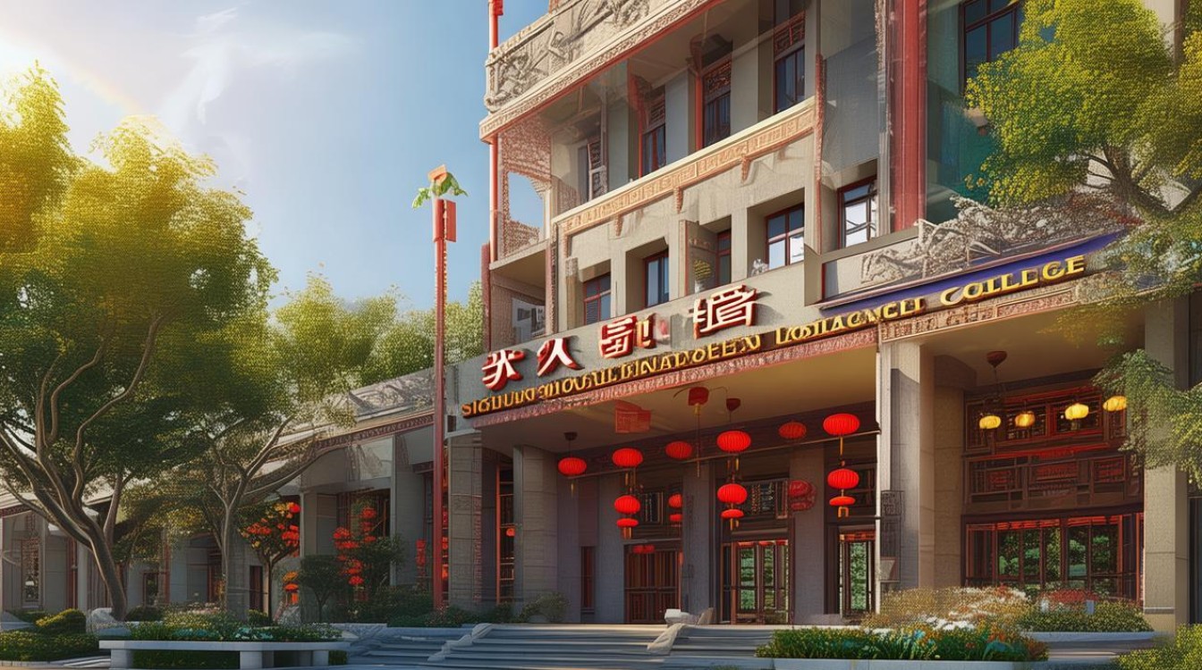 四川银杏酒店管理学院