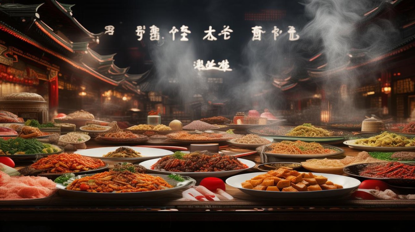 四川美食名片 四川美食名片