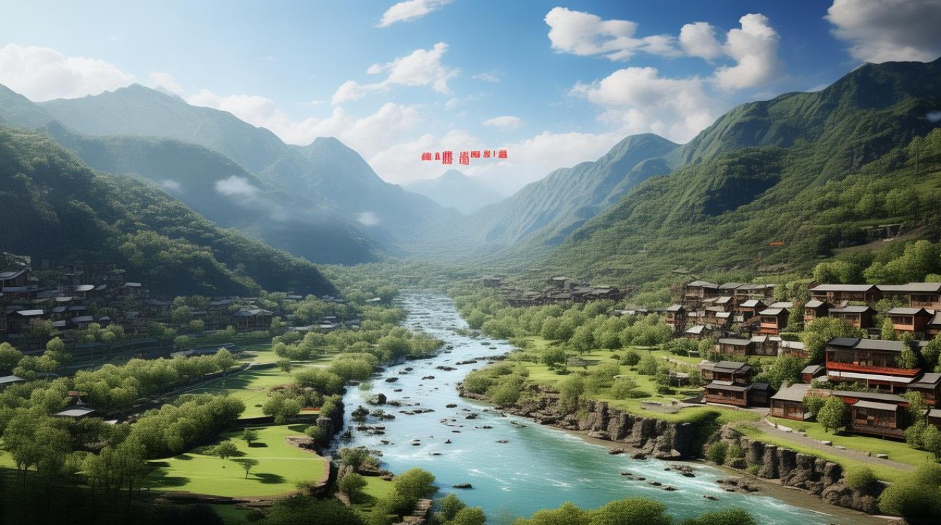 四川西来景点 四川西来景点