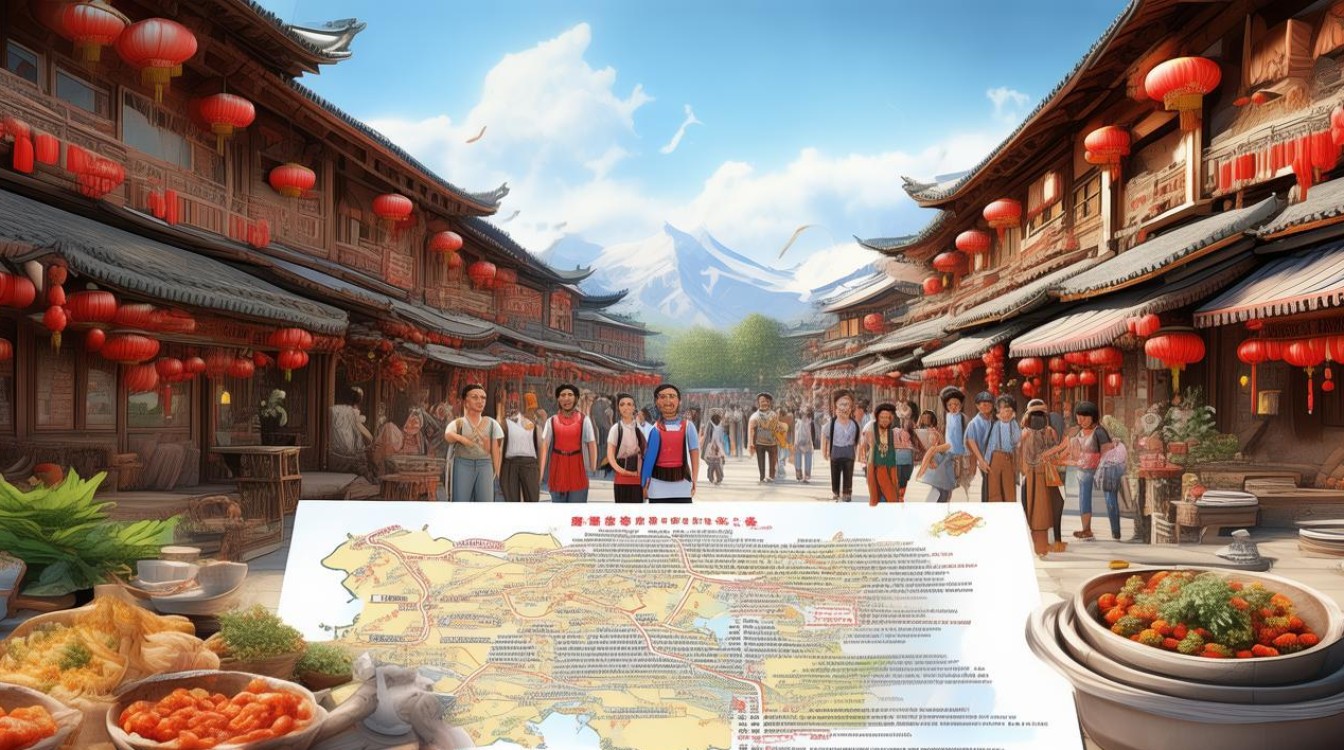 四川文逸旅游攻略 四川文逸旅游攻略