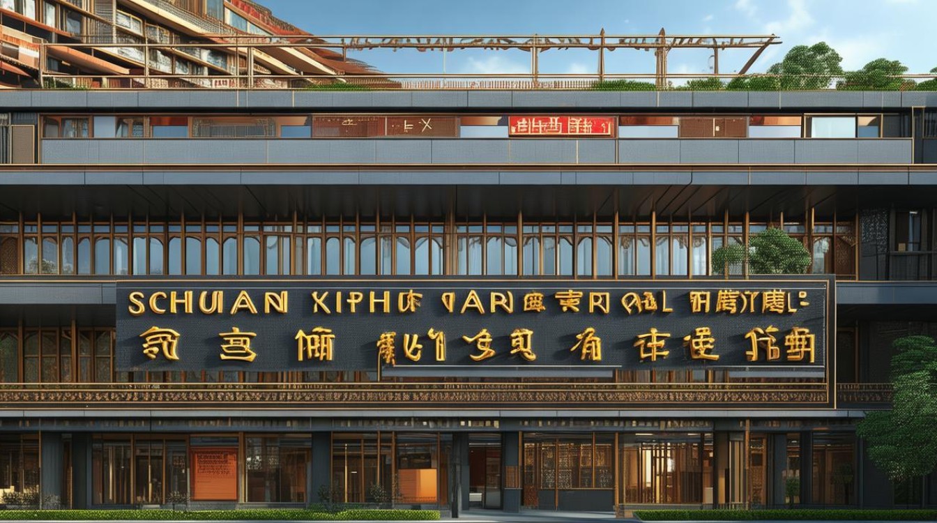 四川新华国际酒店 四川新华国际酒店