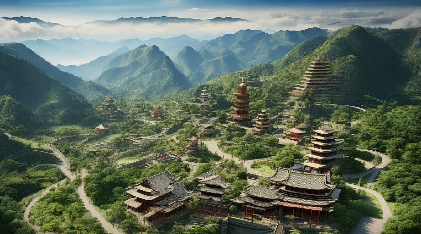 四川富乐山旅游攻略