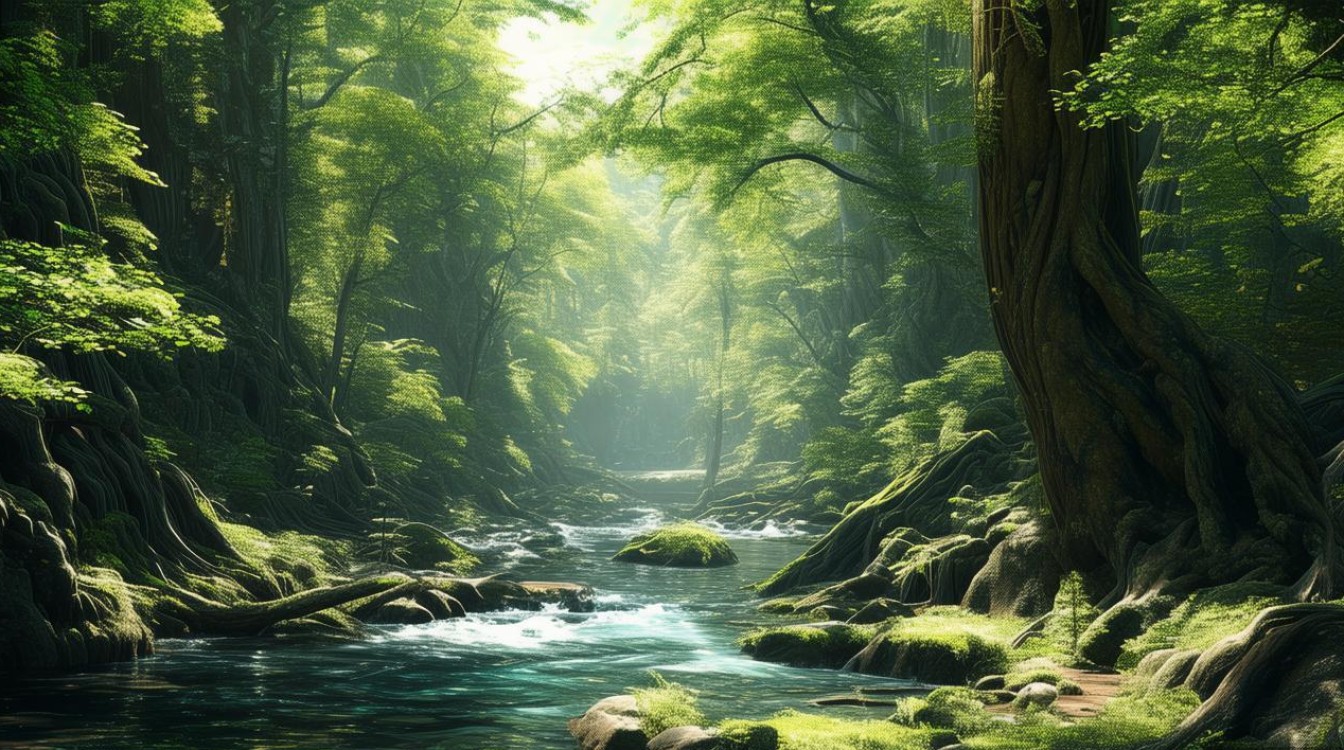 四川森林景点 四川森林景点