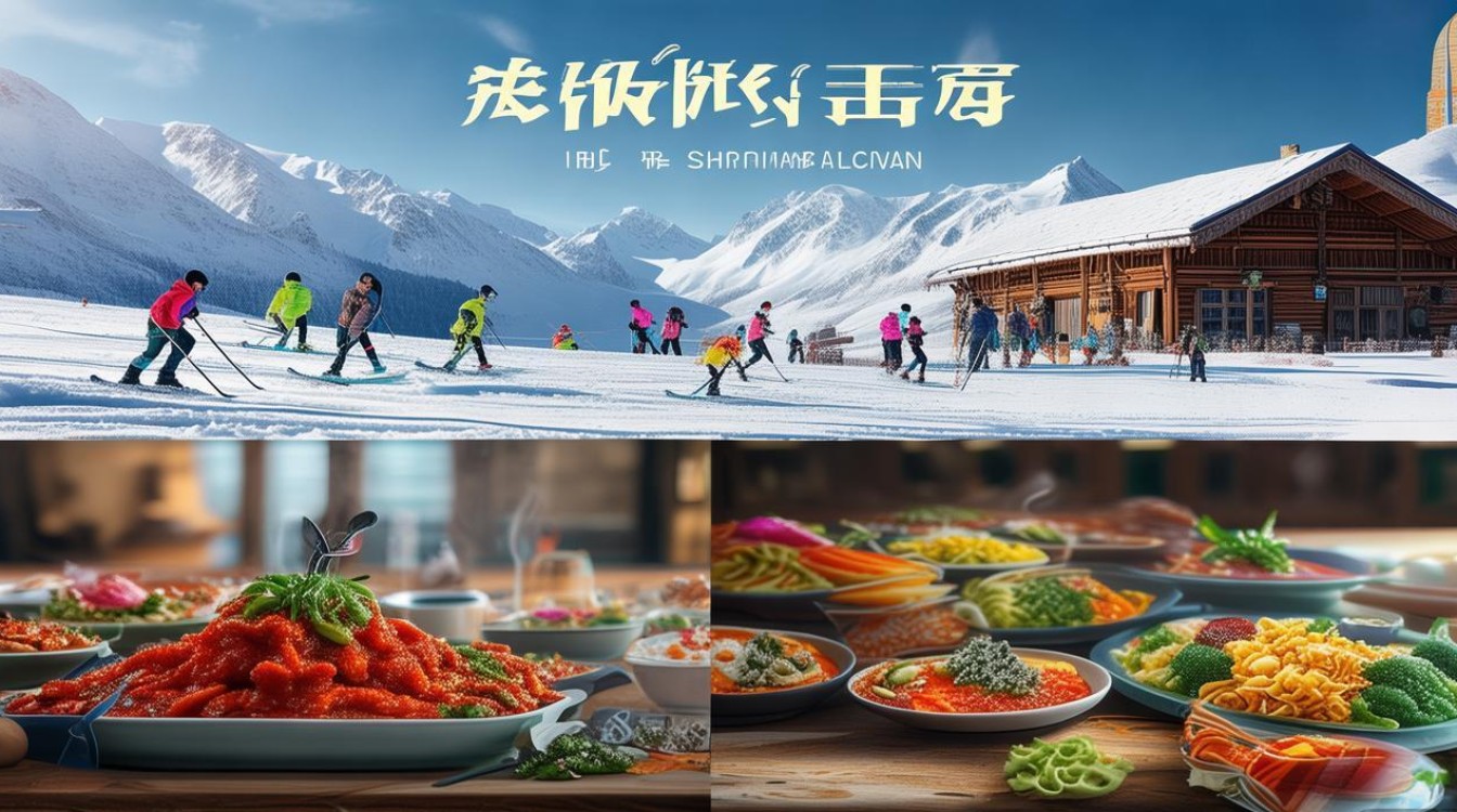 四川滑雪美食 四川滑雪美食