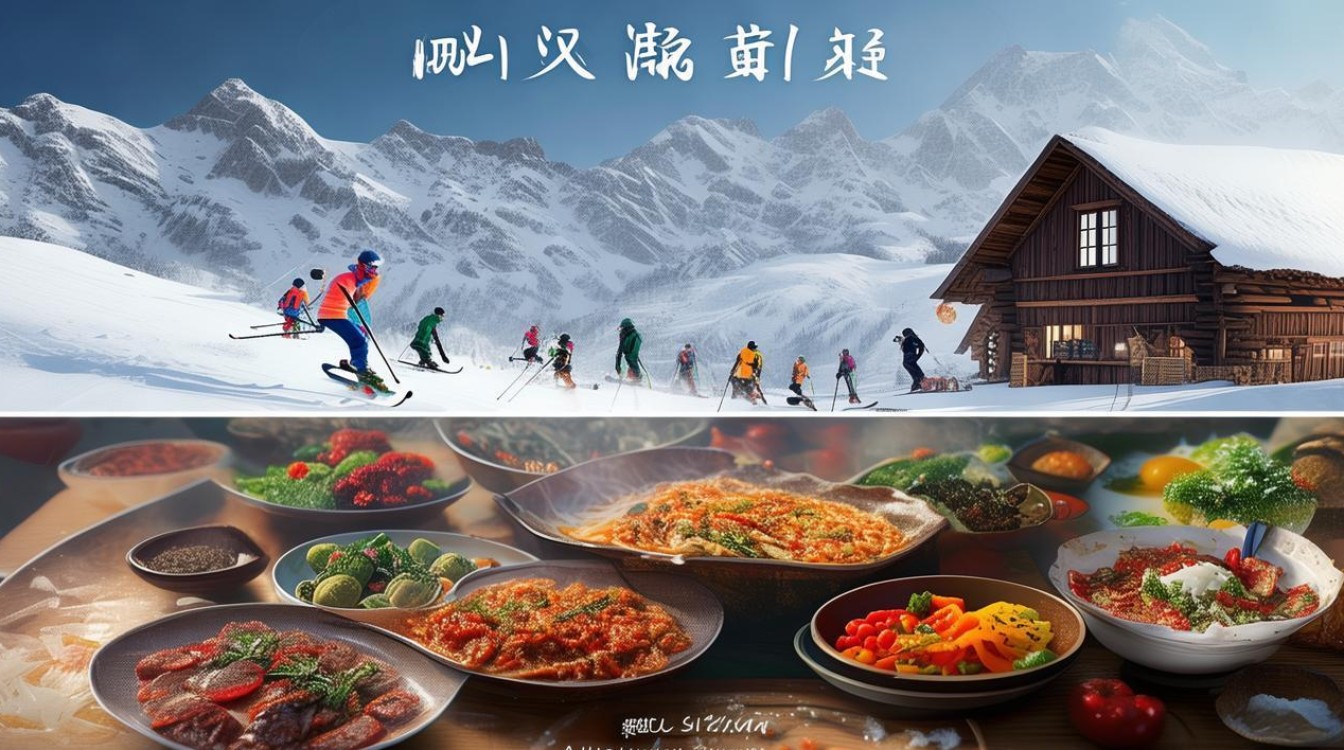 四川滑雪美食 四川滑雪美食