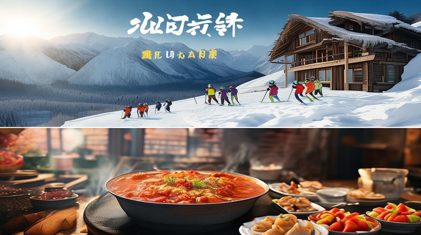 四川滑雪美食 四川滑雪美食