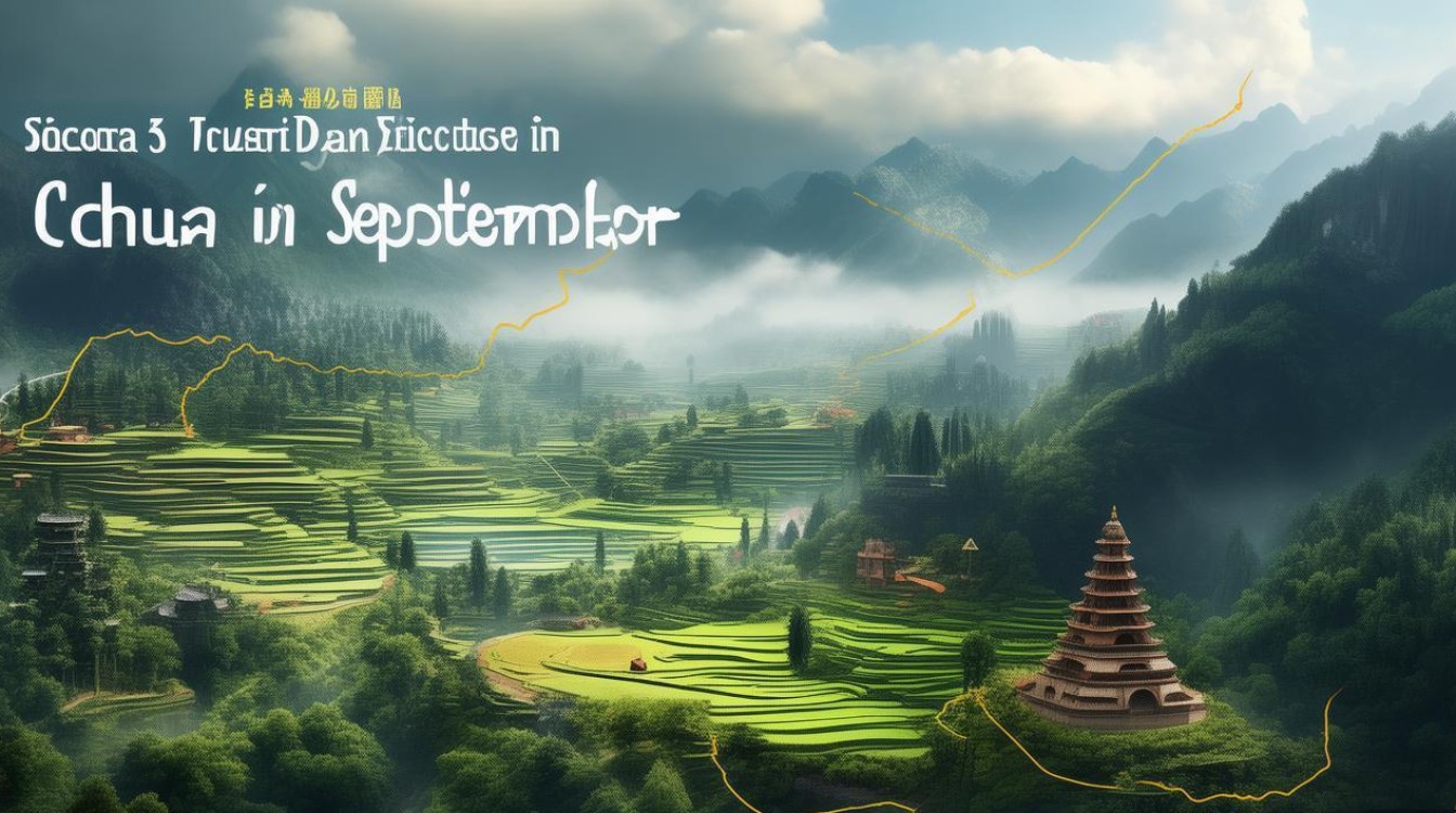四川9月份3天最佳旅游线路 四川9月份3天最佳旅游线路