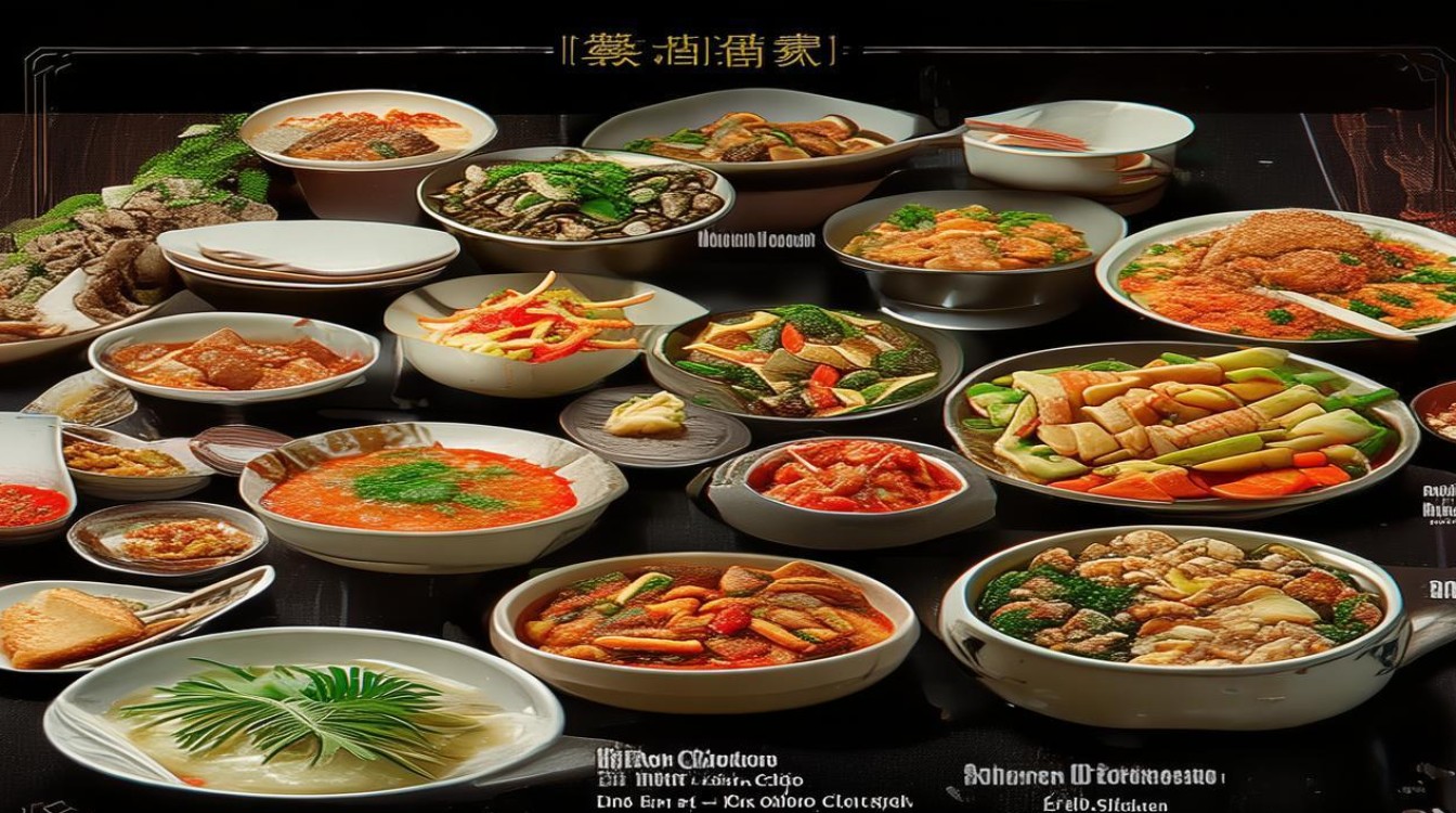 美食插画四川 美食插画四川