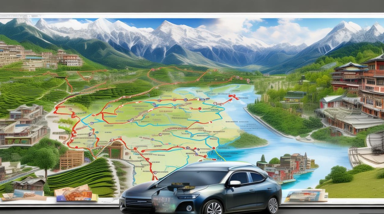 四川租车自驾旅游攻略 四川租车自驾旅游攻略