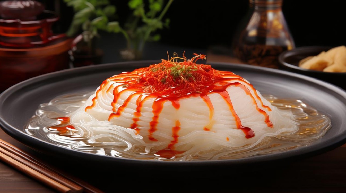 四川美食凉糕 四川美食凉糕