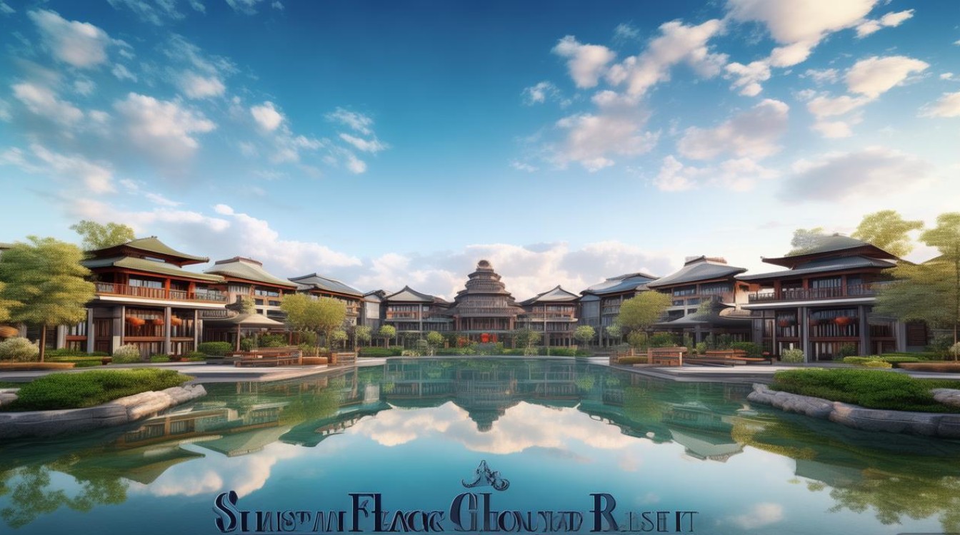 四川浮云度假酒店 四川浮云度假酒店