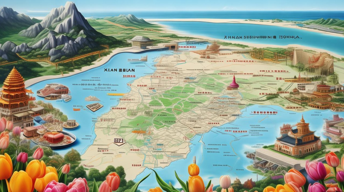 厦门四川旅游攻略夏季
