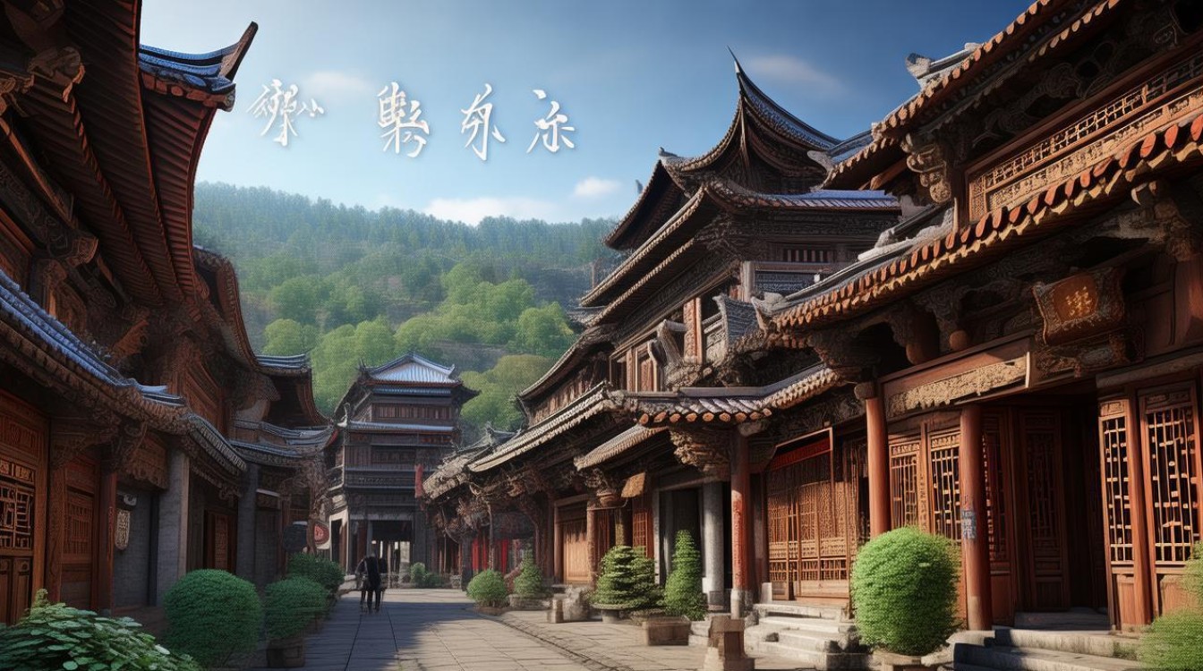 四川唐门景点 四川唐门景点