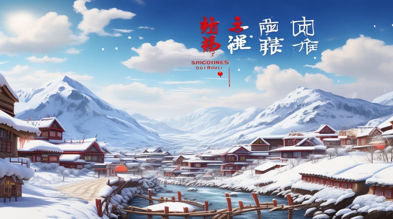 四川十二月份最美旅游线路 四川十二月份最美旅游线路