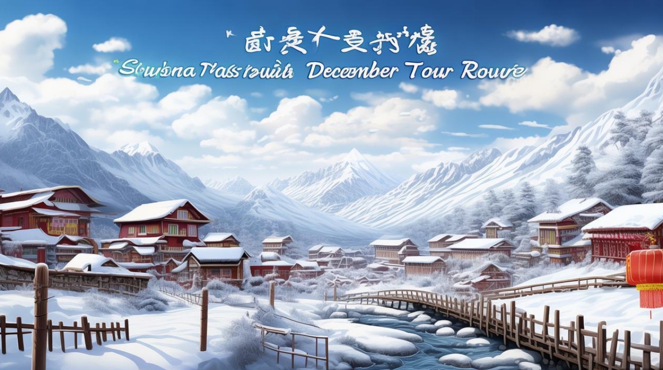 四川十二月份最美旅游线路 四川十二月份最美旅游线路