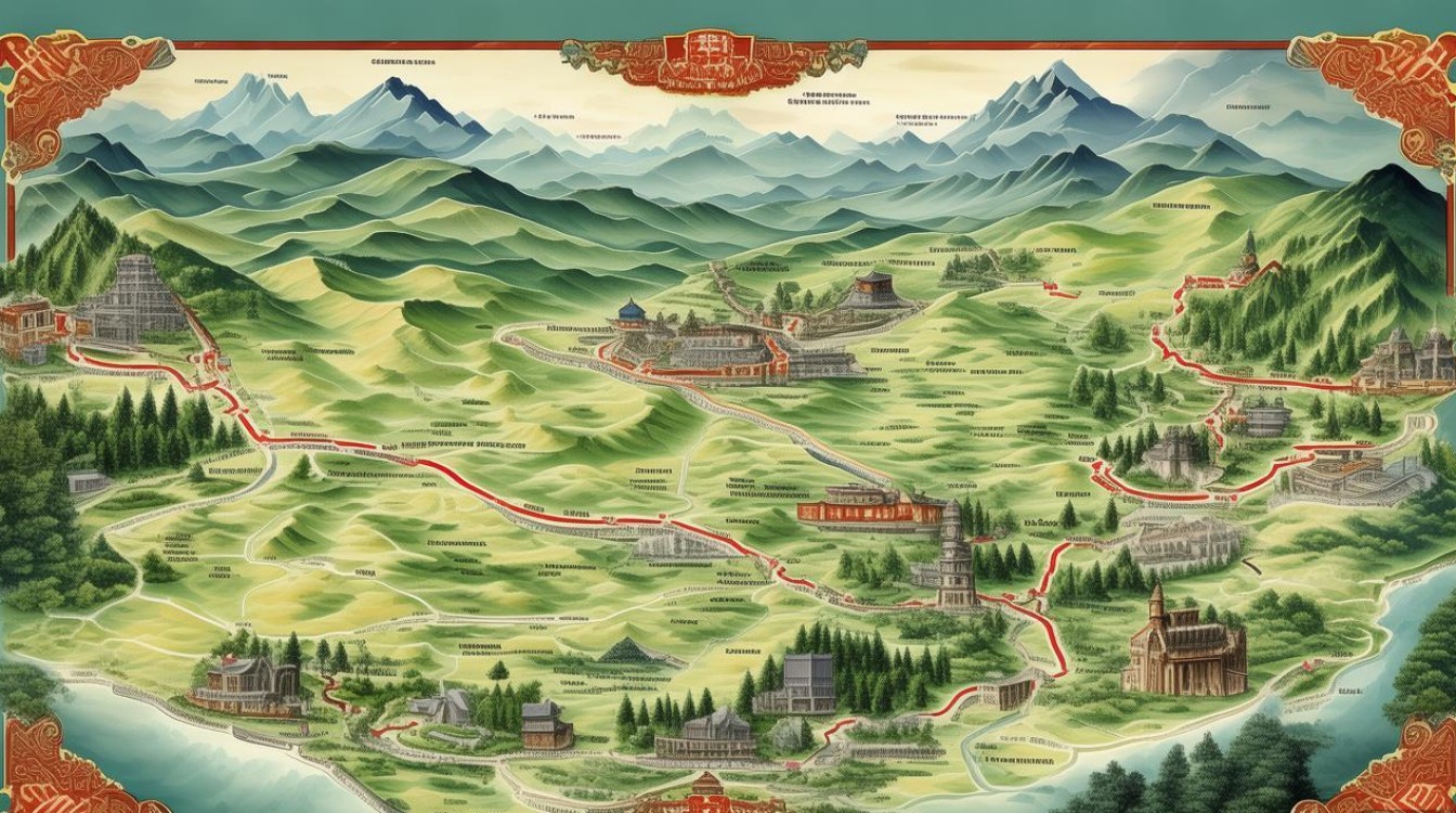 四川旅游路线自驾攻略 四川旅游路线自驾攻略