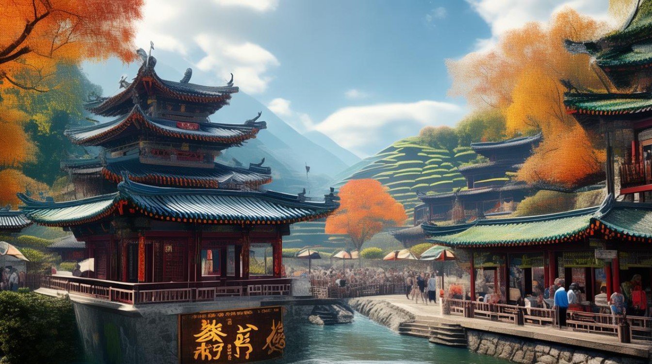旅游四川景点 旅游四川景点
