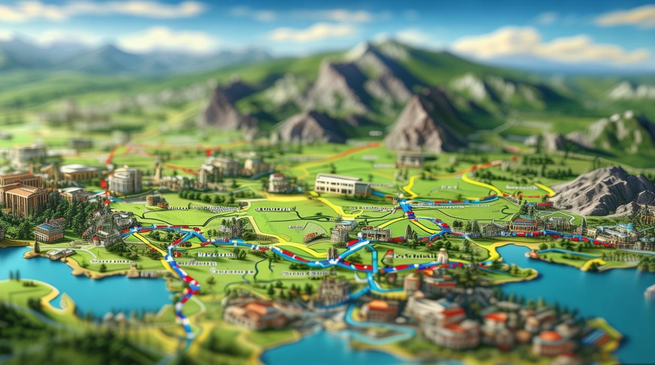 四川周边自驾游线路 四川周边自驾游线路