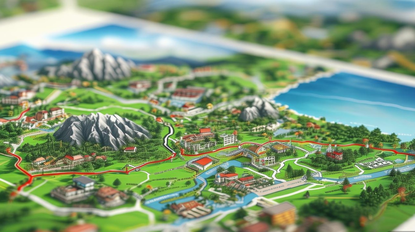 四川省康定市旅游线路规划 四川省康定市旅游线路规划