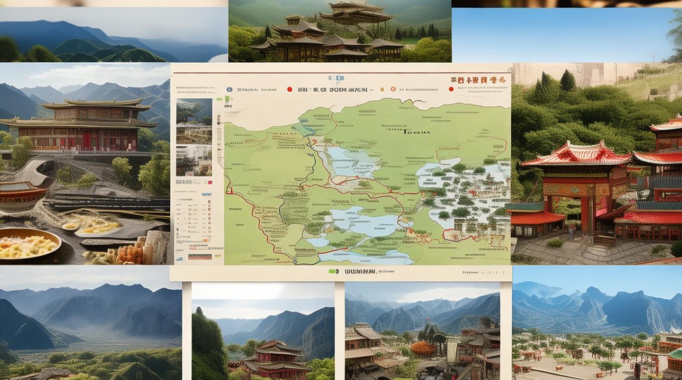 四川两天旅游线路攻略大全