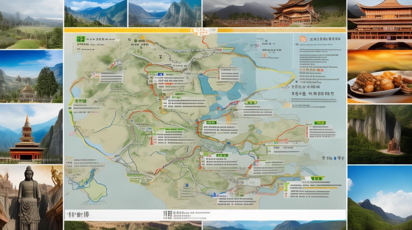 四川两天旅游线路攻略大全