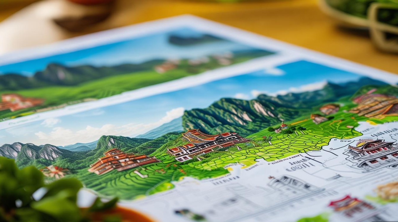 贵州和四川旅游攻略